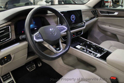 2024 Volkswagen Atlas SEL Premium R-Line 4Motion