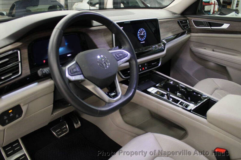 2024 Volkswagen Atlas SEL Premium R-Line 4Motion