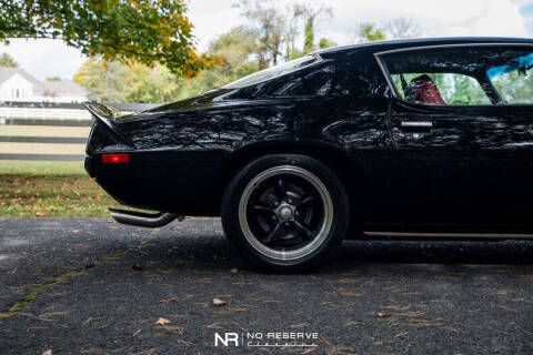 1971 Chevrolet Camaro