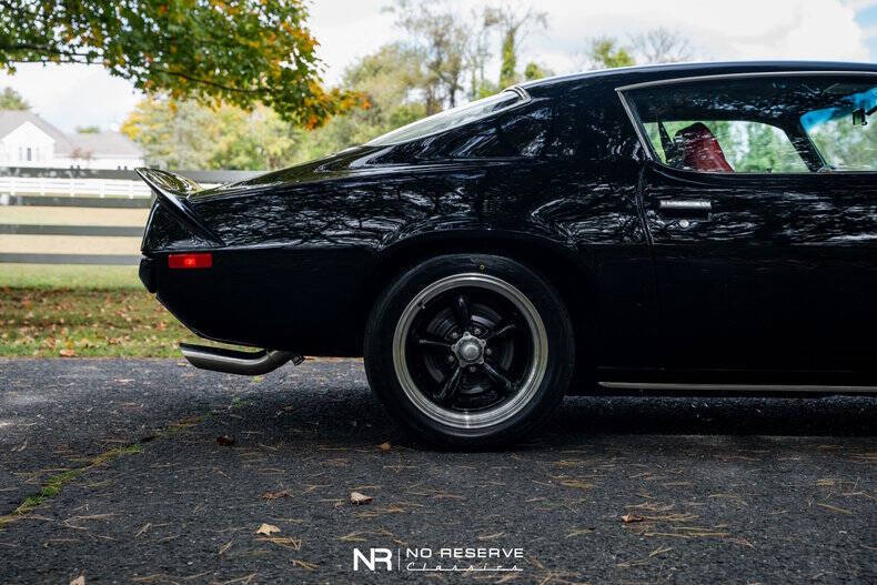 1971 Chevrolet Camaro