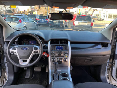 2013 Ford Edge SE