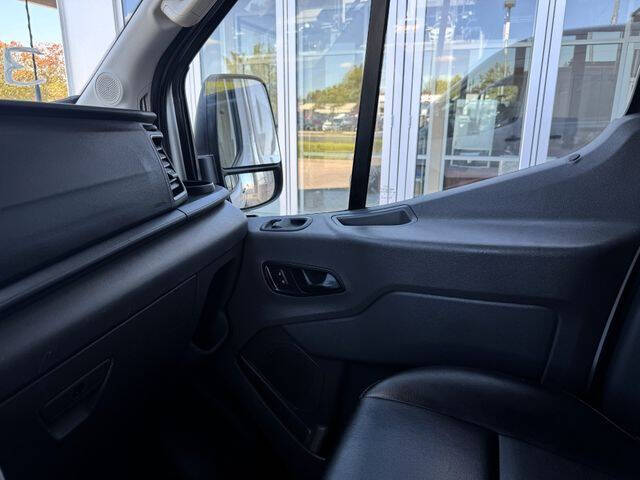 2020 Ford Transit