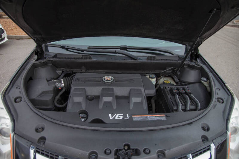 2014 Cadillac SRX Luxury Collection