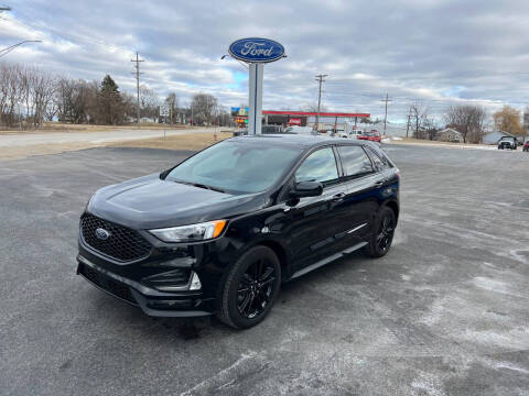 2024 Ford Edge ST-Line