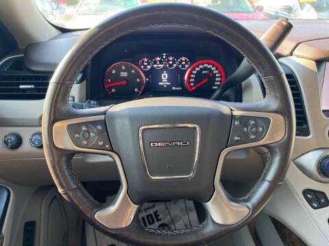 2015 GMC Yukon Denali