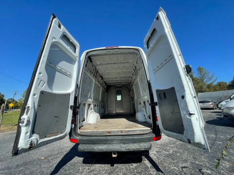 2013 Freightliner Sprinter