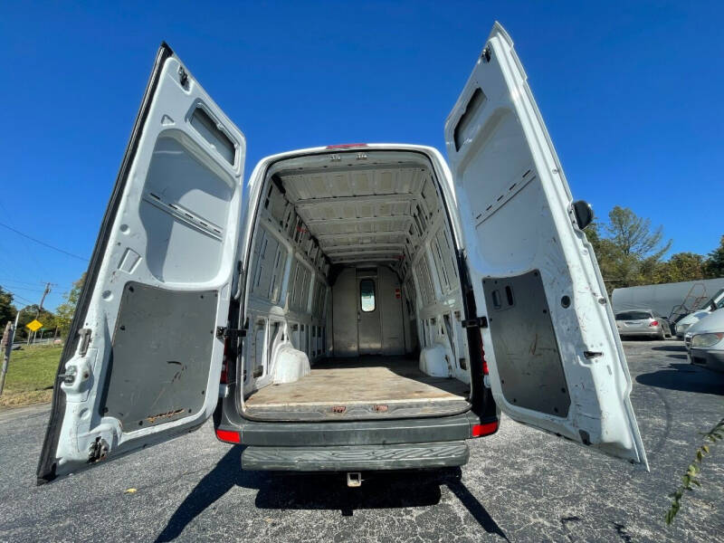 2013 Freightliner Sprinter