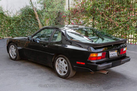 1990 Porsche 944 S2