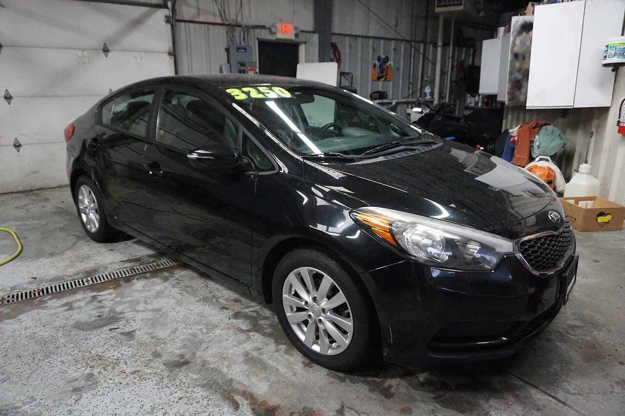 2014 Kia Forte for sale at 51 Cars LLC in Loves Park, IL