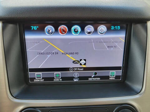 2018 GMC Yukon XL Denali