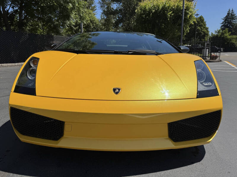 2004 Lamborghini Gallardo
