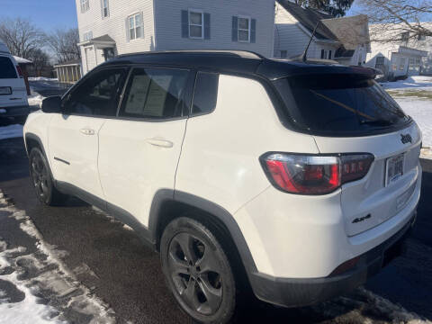2018 Jeep Compass Altitude