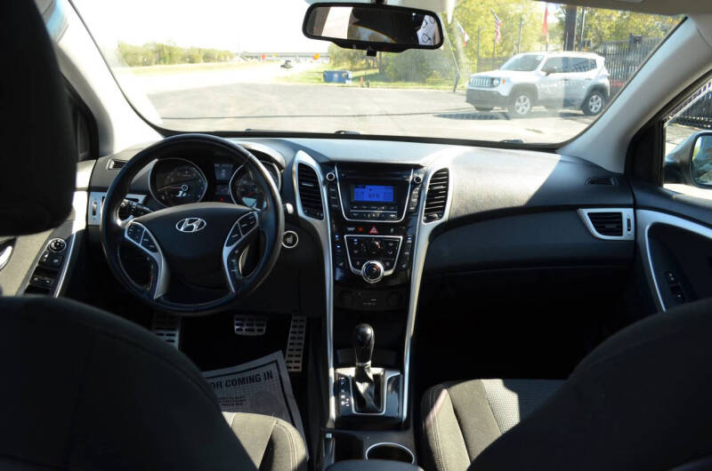 2016 Hyundai Elantra GT