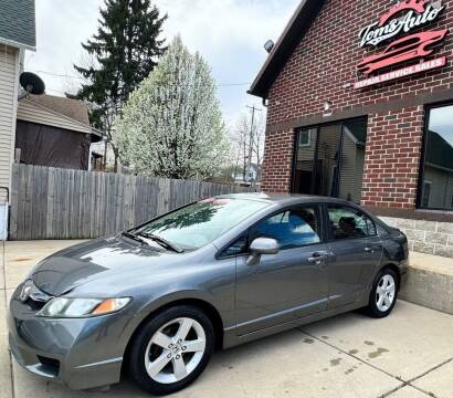 2010 Honda Civic for sale at Tom's Auto Sales in Milwaukee WI