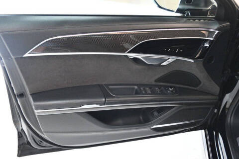 2020 Audi S8 4.0T quattro