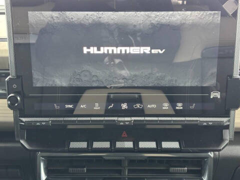 2026 GMC HUMMER EV 2X