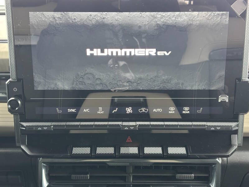 2026 GMC HUMMER EV 2X