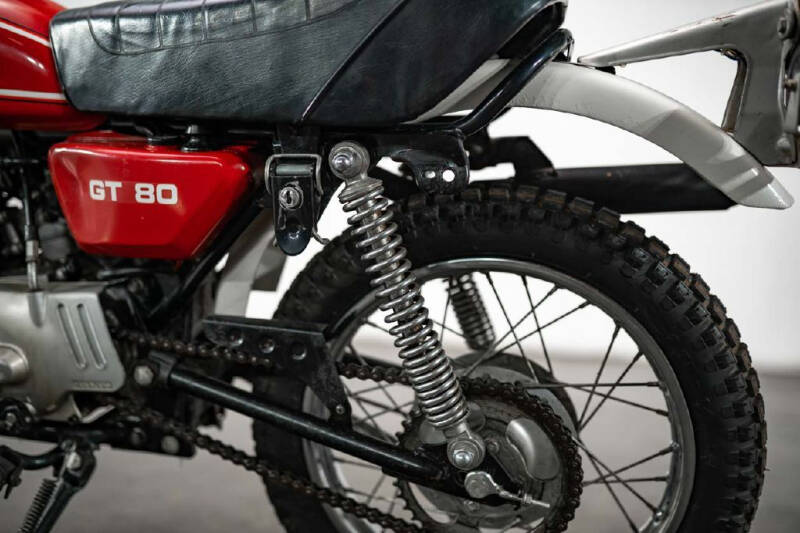 1980 Yamaha GT80