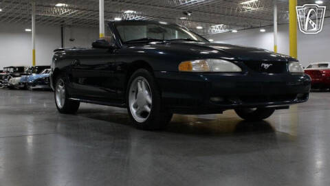 1995 Ford Mustang GT