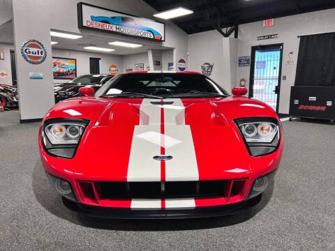 2005 Ford GT