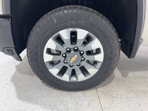 2026 Chevrolet Silverado 2500HD