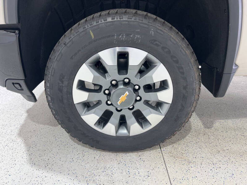 2026 Chevrolet Silverado 2500HD