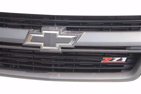 2017 Chevrolet Colorado