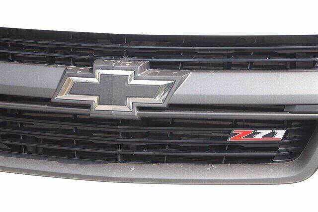 2017 Chevrolet Colorado