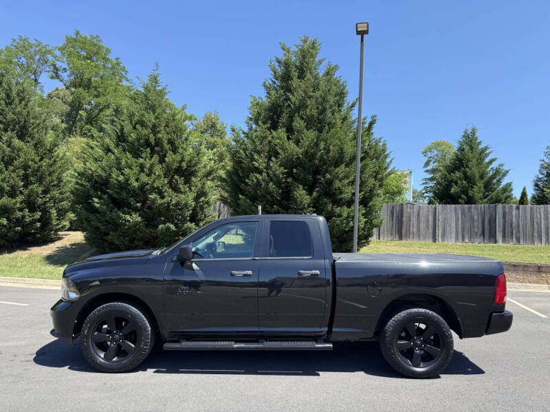 2016 RAM 1500 Express