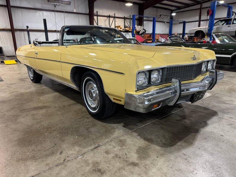 1973 Chevrolet Caprice