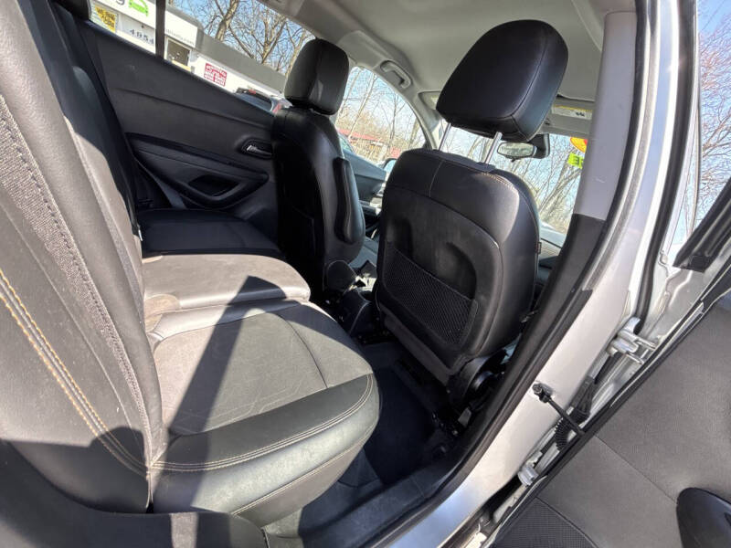 2019 Chevrolet Trax LT