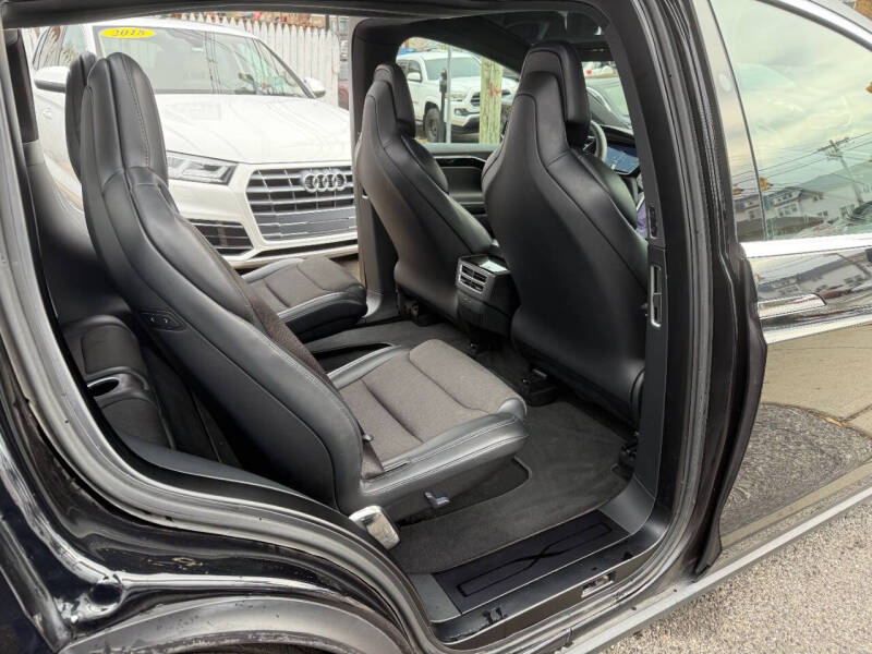 2017 Tesla Model X 100D