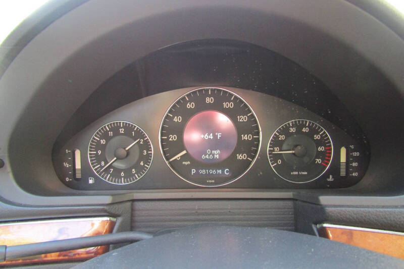 2004 Mercedes-Benz E-Class E 320 4MATIC