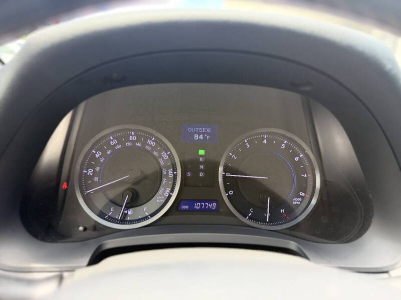 2011 Lexus IS 250
