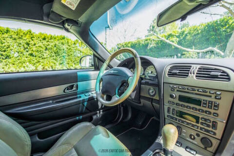 2004 Ford Thunderbird Deluxe