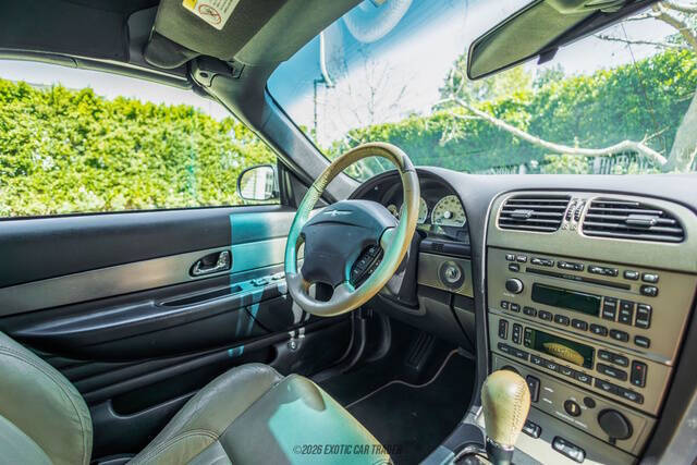 2004 Ford Thunderbird Deluxe