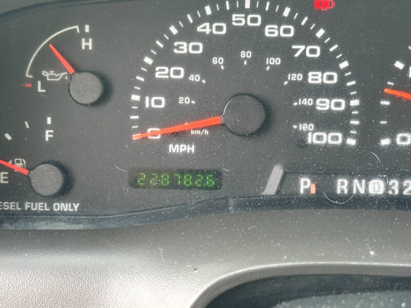 2004 Ford F-450 Super Duty