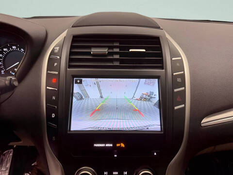 2019 Lincoln MKC Premiere