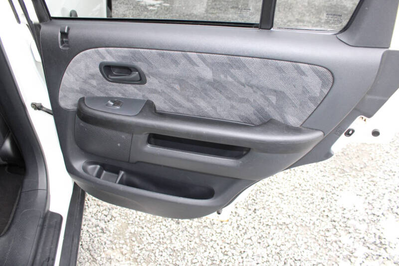 2004 Honda CR-V EX