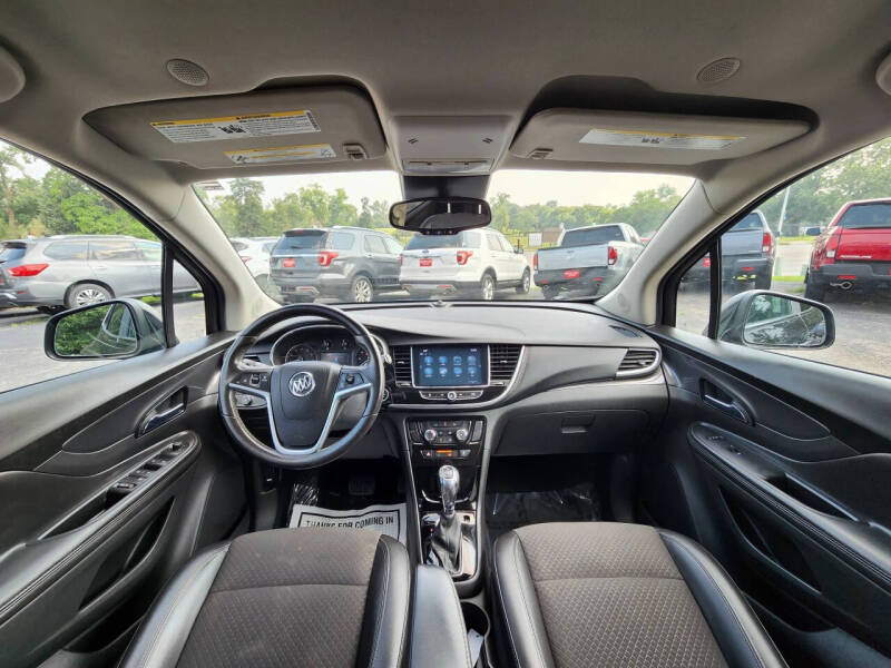 2021 Buick Encore Preferred