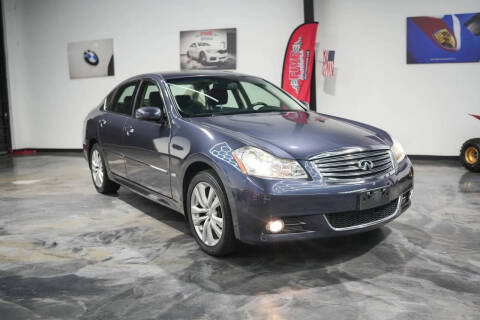 2009 Infiniti M35 x