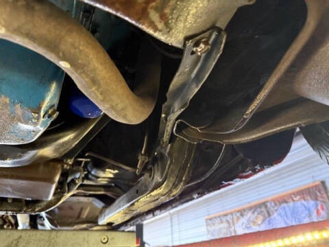 1981 Chevrolet Camaro Berlinetta