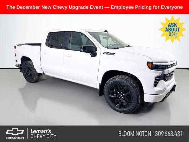 2026 Chevrolet Silverado 1500 RST's photo