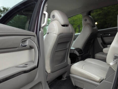 2015 GMC Acadia SLT-1