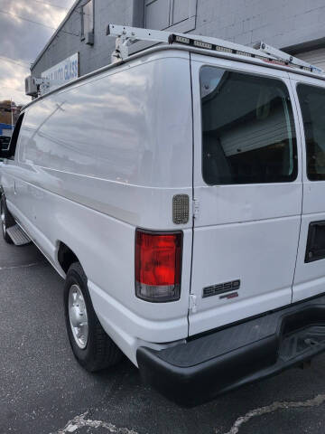 2013 Ford E-Series E-250