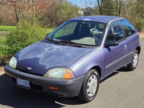 1995 GEO Metro LSi
