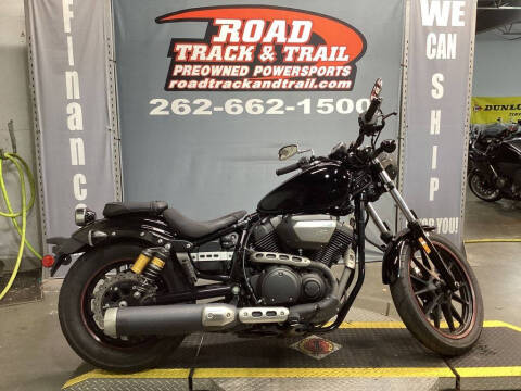 2015 Yamaha Bolt&#8482; R-Spec for sale at Road Track and Trail in Big Bend WI