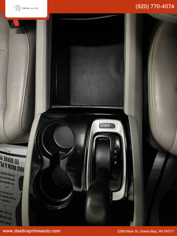 2017 Honda Ridgeline RTL-E