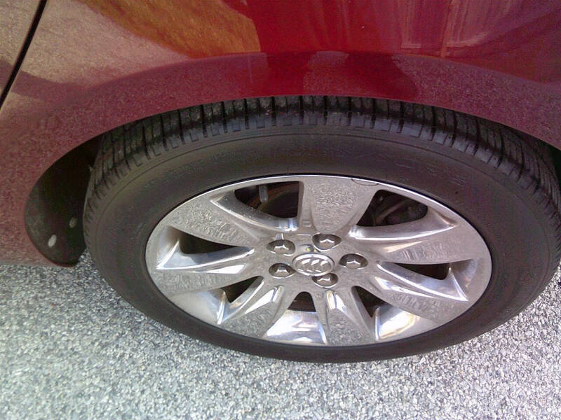 2011 Buick LaCrosse CXL