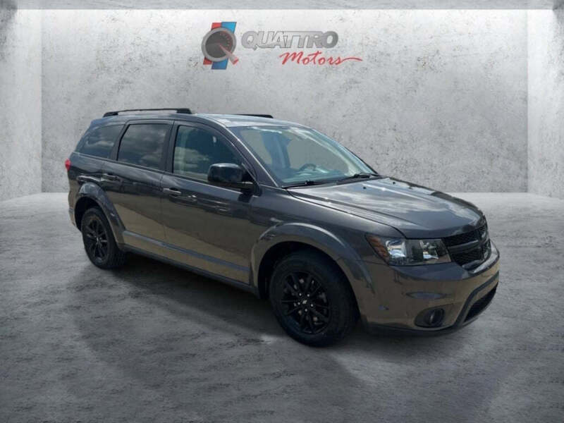 2019 Dodge Journey SE